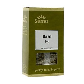 Suma Basil - Rubbed 20g (Pack of 6)