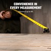 Mileseey Laser Tape Measure Digital Tape Measure High Precision Rangefinder