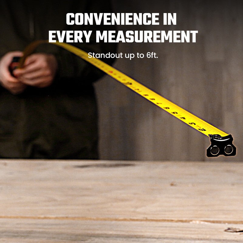 Mileseey Laser Tape Measure Digital Tape Measure High Precision Rangefinder