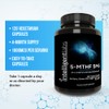 Intelligent Labs 5MG L-5 MTHF by Intelligent Labs, L-5 Methylfolate