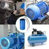 PATIKIL CD60 Run Capacitor, 300uF 250VAC 2 Wires 50/60Hz Motor