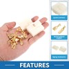 A ABSOPRO 8 Pin Car Electrical Wire Connector Plug Kits