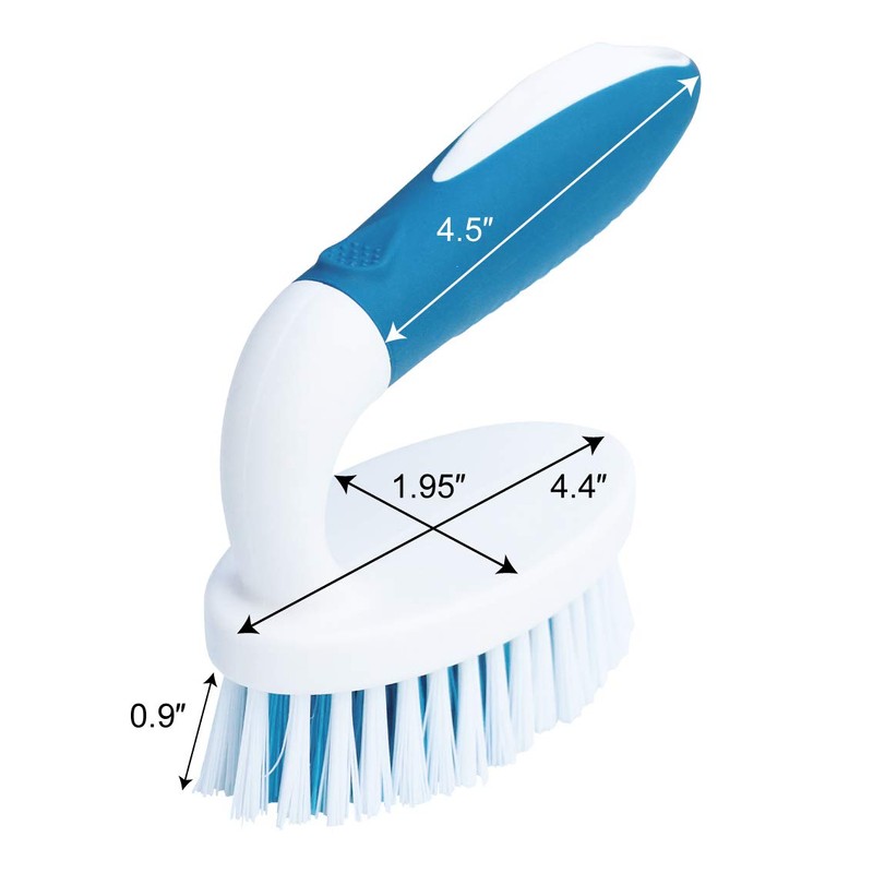 PHYEX 2 cepillos de limpieza pequeños D2