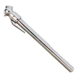 KIMISS Car Tyre Pressure Gauge Pencil, Stainless Steel Tire Pressure Gauge, Portable Rotating Tyre Pressure Gauge
