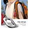 SURITCH Magnetic Case Compatible with Beats Solo Buds,Rugged Shockproof Protective