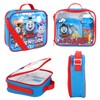 Thomas The Tank Engine 3-Piece Lunch Set, Insulated Bag with