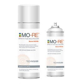MO-RE Spray 'N Fuse Mold Release - 12oz. Can