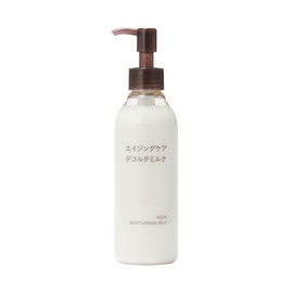 MUJI 83451196 Aging Care Decolte Milk, 6.8 fl oz (200 ml)
