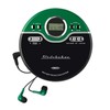 Studebaker Green Retro Portable CD Player | CD-R/RW MP3 Playback