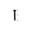 QCAA Heavy Duty Steel Flush Ring Pull, 3" x 3-1/2",