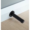 Door Stop Stopper Projection Wall Door or Skirting Mounted |