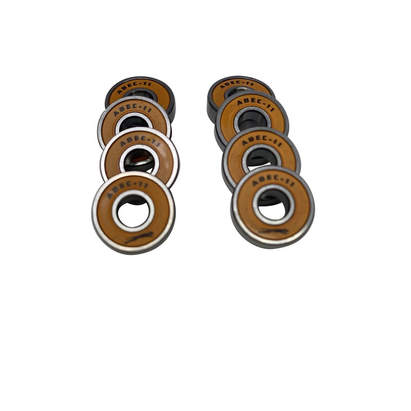G Good Gear Premium Inline Skate Bearings, Roller Skate Bearings,