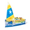 Melissa & Doug Let’s Explore Sailboat Play Set