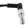 Alnicov Hydraulischer Bremslicht-Ausschalter Für Elektroroller, Moped, Motorrad, Vorder- Und Hinterradbremse,