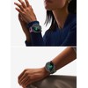 Case for Garmin Forerunner 570 42MM Premium Running Smartwatch,WUNIAK Hard