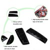 PIUGILH Rear Tail Light Lamp Vent Cover Compatible with Hummer