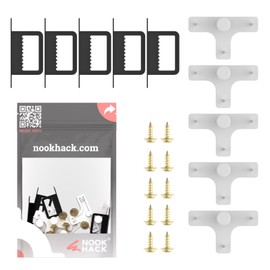Nook Hack Canvas Hanging Kit