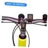 WOONEKY 1 Set Aluminum Alloy Bike Headset Top Cover with