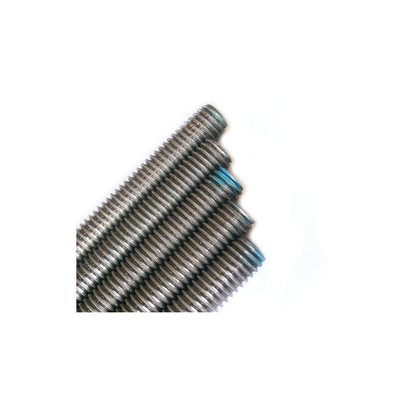 Stainless Steel Threaded Rod 10-24 x 3FT (5 Piece Bundle)