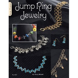 Jump Ring Jewelry: The Beginner's Guide to Chain Maille