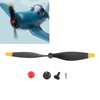 equlup RC Plane Propellers, RC Plane Propeller Paddle Set Practical