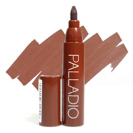 Palladio Tinte para Labios, Fórmula Hidratante e Impermeable, Aspecto Mate de Color, Color de Labios de Larga Duración para Todo el Día, Acabado Natural Resistente a Manchas, Mocha Cream