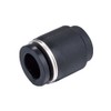 Jienk 10PCS 1/4 Inch Tube OD Pneumatic Cap Plug Fitting,