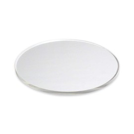 Light Acrylic Circle Plate 5 mm X 150 Pie Clear AE – 129 