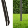 Matney Outdoor Metal Patio Torches – Use for Deck, Patio,