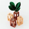 Kacomi chestnut 1 Pair Modern Shinto Treasure, Modern Shinto Treasure,