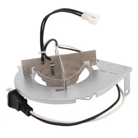 Vent Bath Fan Heating Element, Ceiling Heater Heat Element Replacement for Nutone Broan 0969B000 Compatible with 605RP, 660RP, 665RF, 665RP, 665RSP, 9965-R02