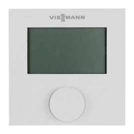 Viessmann Room Thermostat Digital Heating