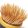 200 Ct. Cinnamon Flavored Toothpicks - Hot Cinnamon Flavor Infused