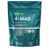 Wellthy 4-MAG Magnesio Complex 120 Cápsulas. Equivalente a 360mg de