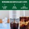 Green Mountain Coffee Roasters Brew Over Ice Vanilla Caramel, Single