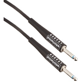 Whirlwind L10 Straight to Straight Instrument Leader Cable - 10 foot