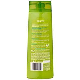 Garnier Fructis Normal Strength & Shine Shampoo for Normal Hair, 315ml