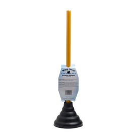 Premier Plunger - 5-1/2" Cup x 19" Handle