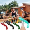 Clear Frosted Bottle Cap Shooter Gun – Fun Bottle Opener