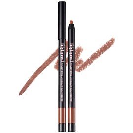 lilybyred Starry Eyes 9 to 9 Gel Eyeliner - K-Beauty, Long-Lasting, Waterproof, Smudge-Proof, 0.5g, 12_Walnut Brown