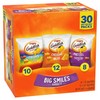 Undisclosed Goldfish Crackers Big Smiles Variety Pack with Cheddar, Colors,