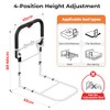 Frost IX Foldable Bed Guard: 62 * 62 * 42cm,