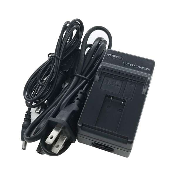 Single Mains/Car Battery Charger for Leica M8 M-8 M8 M8.2