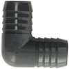 Spears 1406 Series PVC Tube Fitting, 90 Degree Elbow, Schedule