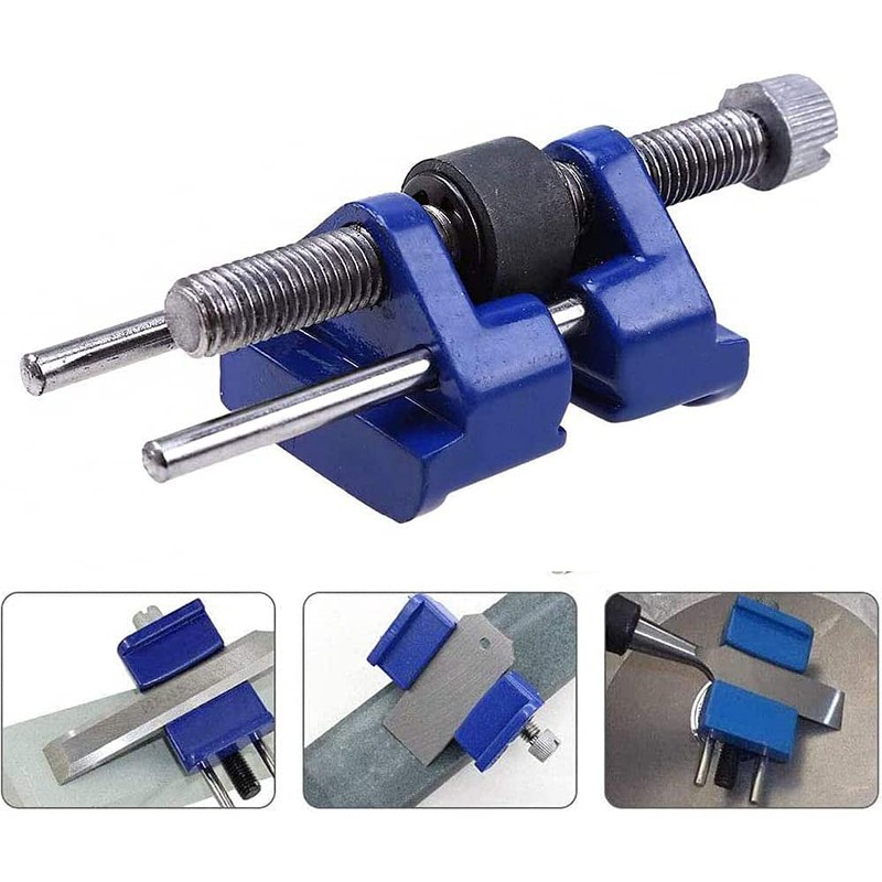 Tiardey MEI?EL Honing Guide, Jig Metal Angle Sharpener for MEI