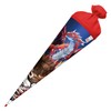 Motif School Cone, Robo Dragon, 70 cm, Round, Rot(h) Tip,
