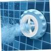 CAXUSD Professional Inlet Grating Replaceable Inlet Strainer for Swimming Pool