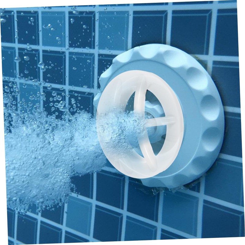 CAXUSD Professional Inlet Grating Replaceable Inlet Strainer for Swimming Pool