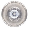 MOSTARTOOLS B25 1 Inch Demi Bullnose Half Bullnose Coarse Vacuum