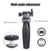 Camera Mini Tripod, ABS Plastic Tripod with 360 Degree Removable